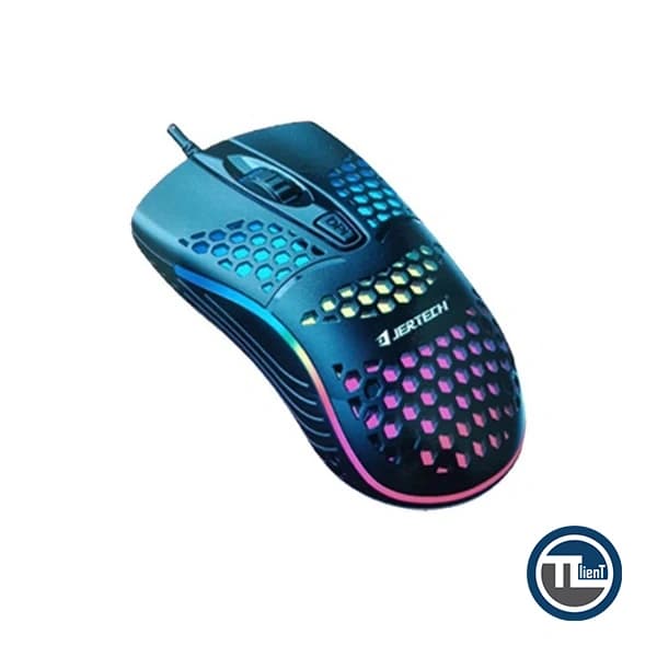 ماوس گیمینگ مدل X12 برند جرتک