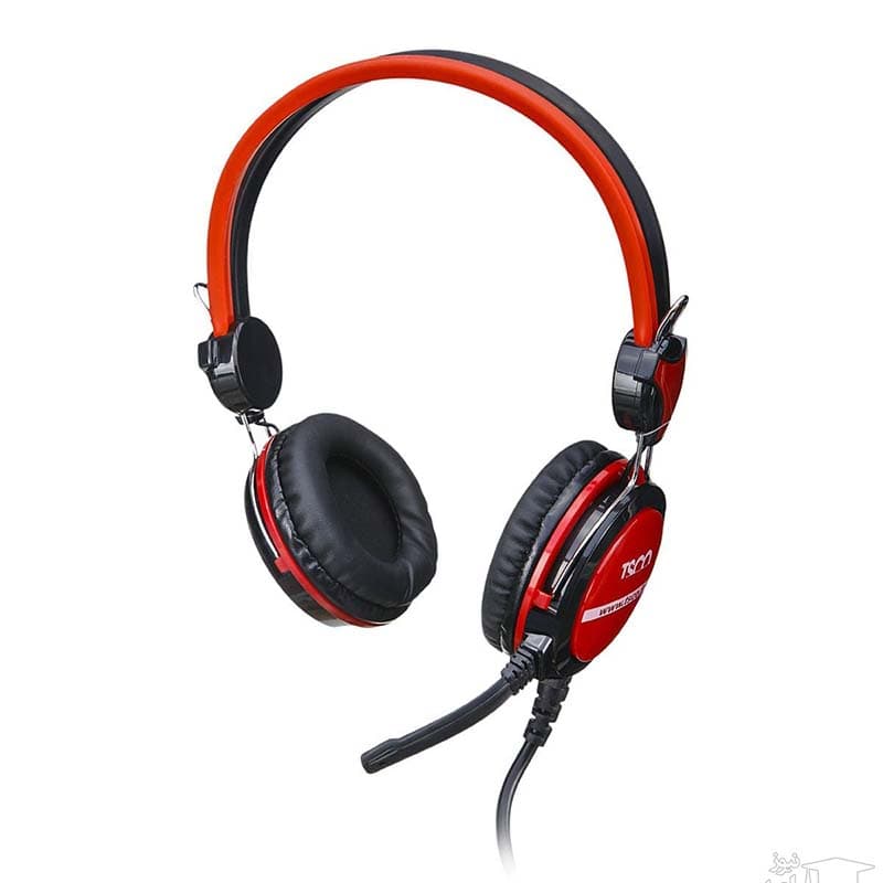 هدست سیم دار گیمینگ TSCO-5120 — تصویر ۲
