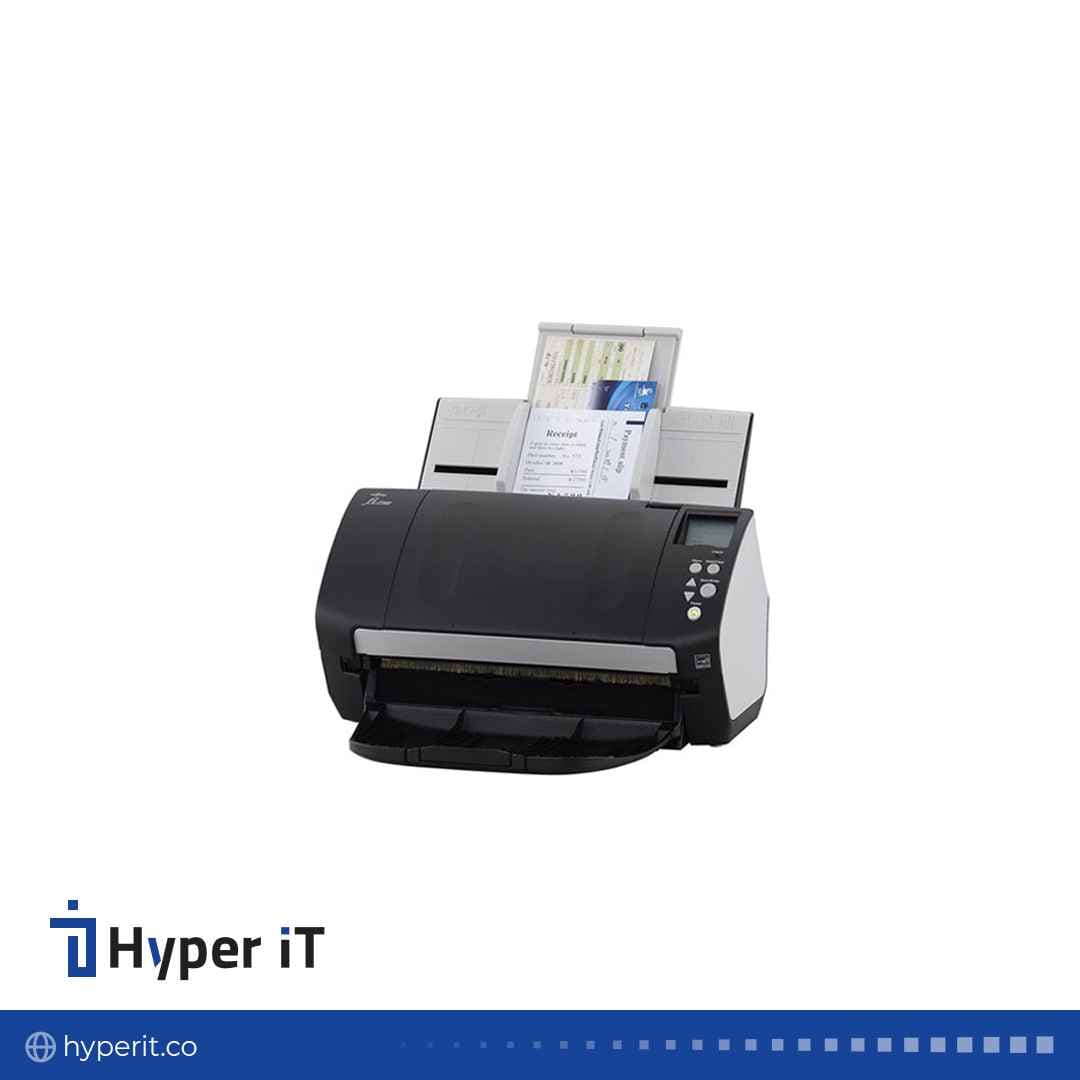 Fi-7160 ، اسکنر مدل Fujitsu — تصویر ۲