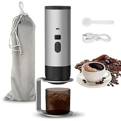 قهوه ساز دستی Portable Espresso