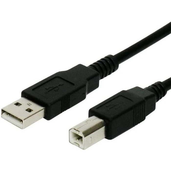 کابل پرینتر 5 متری بایبل مدل USB 2.0 — تصویر ۲