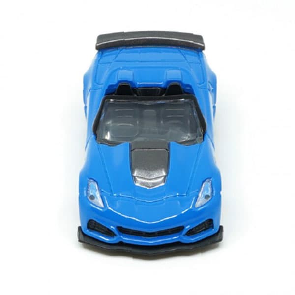ماشین فلزی تامیکا مدل Chevrolet Corvette ZR1 — تصویر ۲