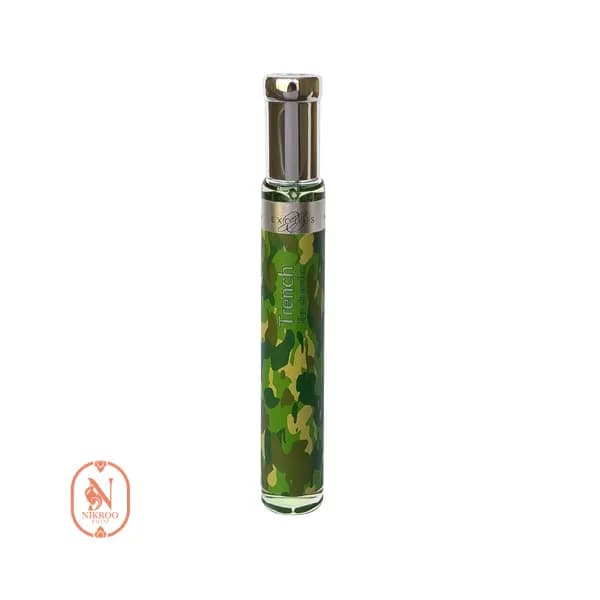عطر ادکلن اگزودوس مدل ترنچ مردانه حجم 30 میل