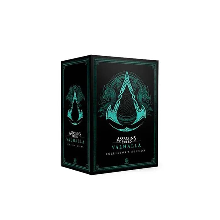 کالکتور ادیشن Assassin’s Creed Valhalla برای PS4