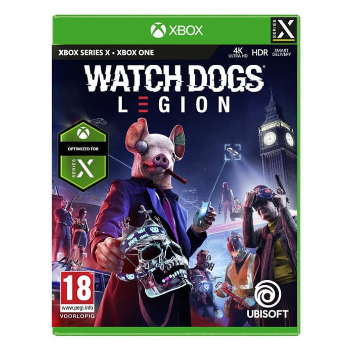 بازی Watch Dogs Legion برای Xbox