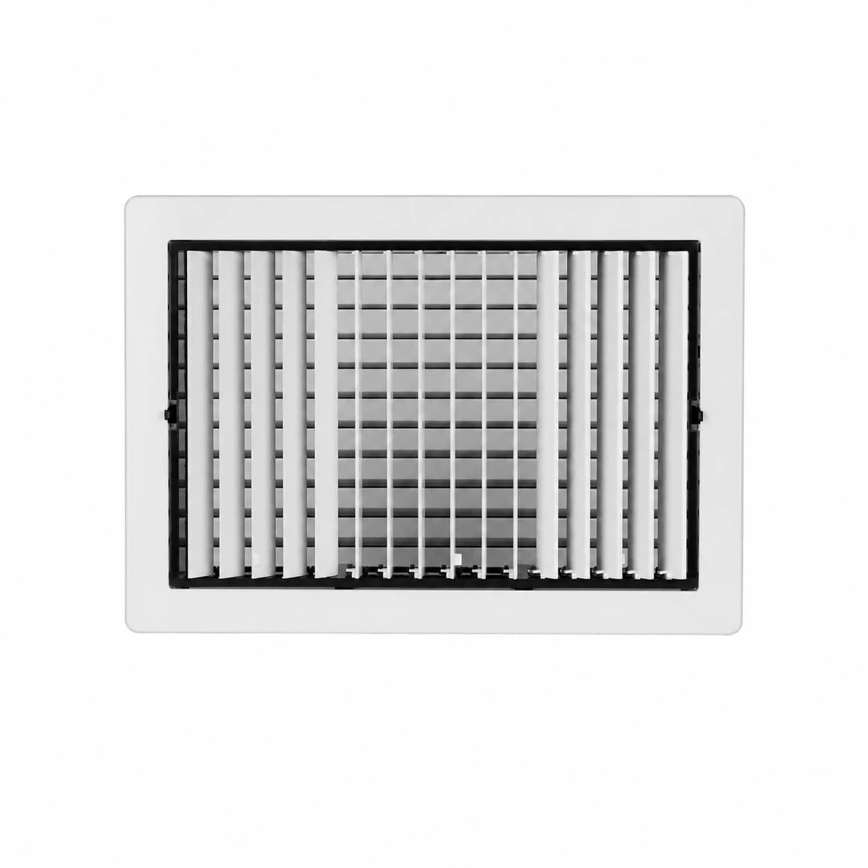 دریچه کولر پلیمری دمپردار آبسال نو مدل ABSAL NO 50×25