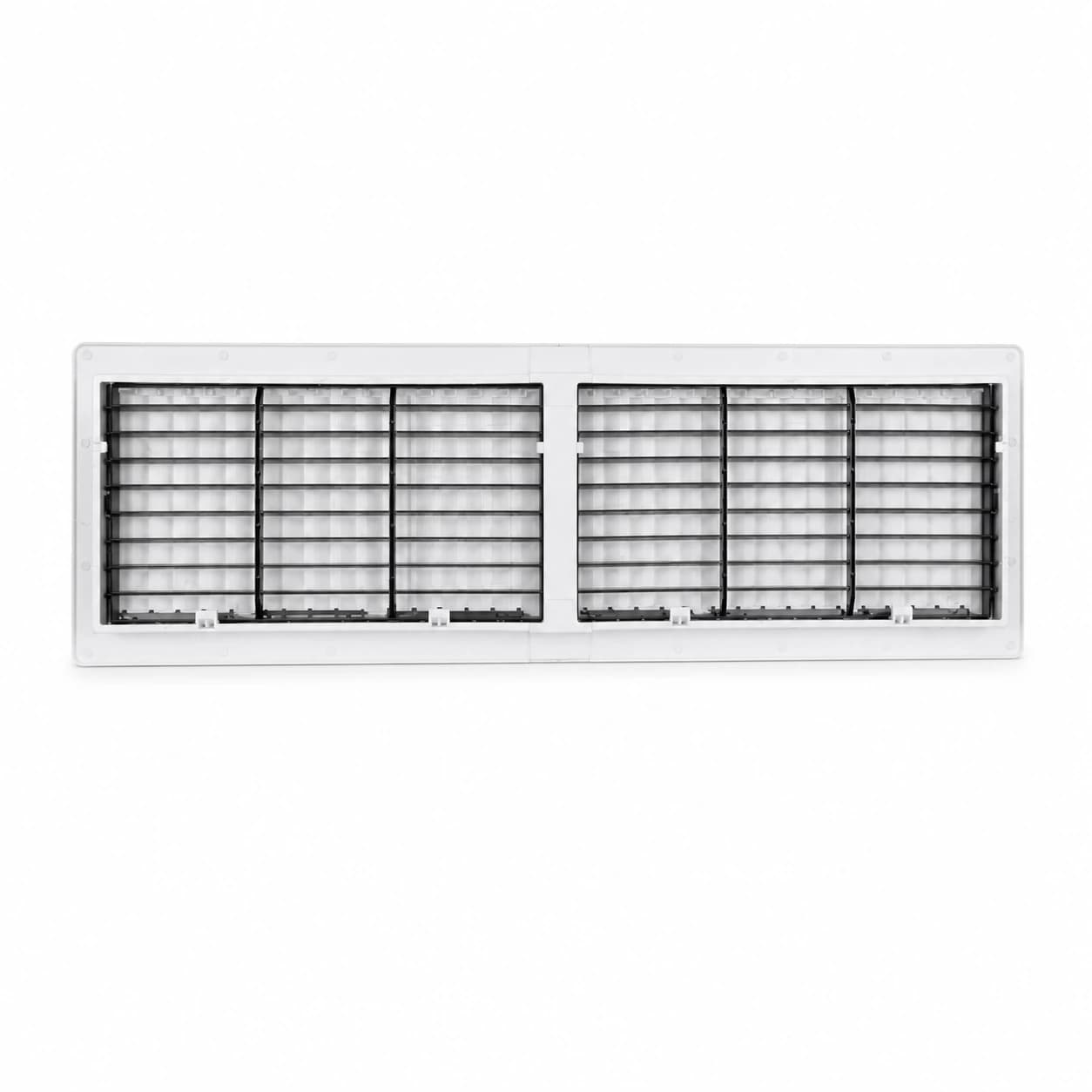 دریچه کولر پلیمری دمپردار آبسال نو مدل ABSAL NO 60×20 — تصویر ۳