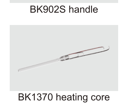المنت یدک هویه باکون مدل BAKON 1370 مناسب دستگاه BK601S