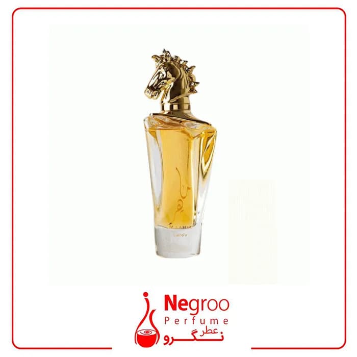 عطر ادکلن لطافه ماهر طلایی 100 میل Lattafa Maahir نه — تصویر ۲
