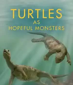 دانلود کتاب Turtles as hopeful monsters: origins and evolution – لاک پشت ها به عنوان هیولاهای امیدوار: منشا و تکامل