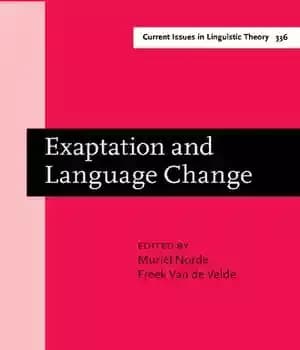 دانلود کتاب Exaptation and Language Change – Exaption و تغییر زبان