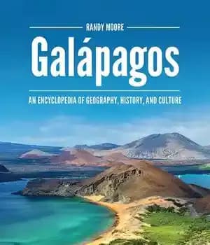 دانلود کتاب Galípagos: An Encyclopedia of Geography, History, and Culture – Galípagos: دایره المعارف جغرافیا، تاریخ و فرهنگ