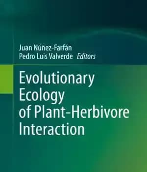 دانلود کتاب Evolutionary Ecology of Plant-Herbivore Interaction – اکولوژی تکاملی برهمکنش گیاه و گیاهخوار