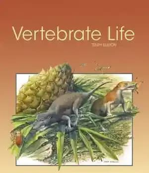 دانلود کتاب Vertebrate life – زندگی مهره داران