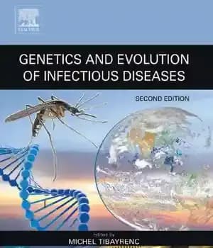 دانلود کتاب Genetics and Evolution of Infectious Diseases – ژنتیک و تکامل بیماری های عفونی
