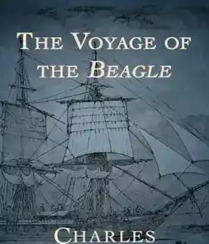 دانلود کتاب The voyage of the Beagle: the illustrated edition of Charles Darwin’s travel memoir and field journal – سفر…