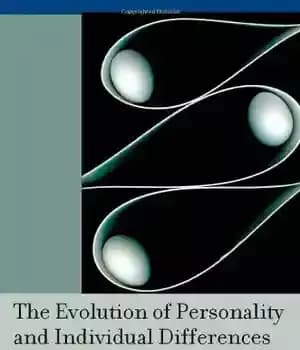 دانلود کتاب The Evolution of Personality and Individual Differences – تکامل شخصیت و تفاوت های فردی