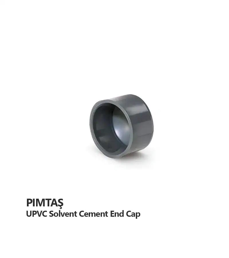 کپ چسبی UPVC پیمتاش (PIMTAS) سایز 315 میلیمتر