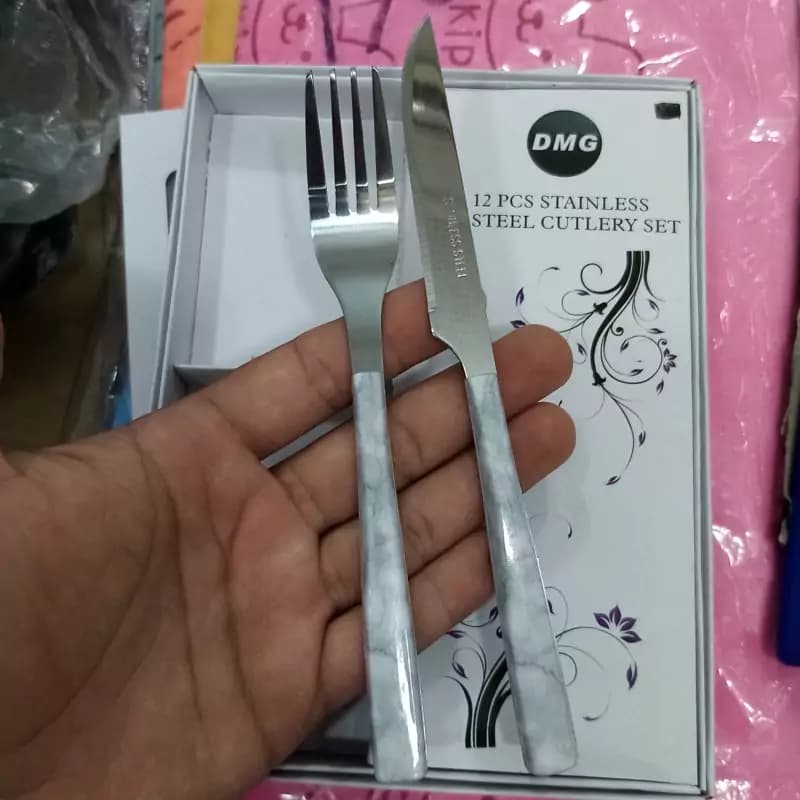 کارد و چنگال DMG — تصویر ۳