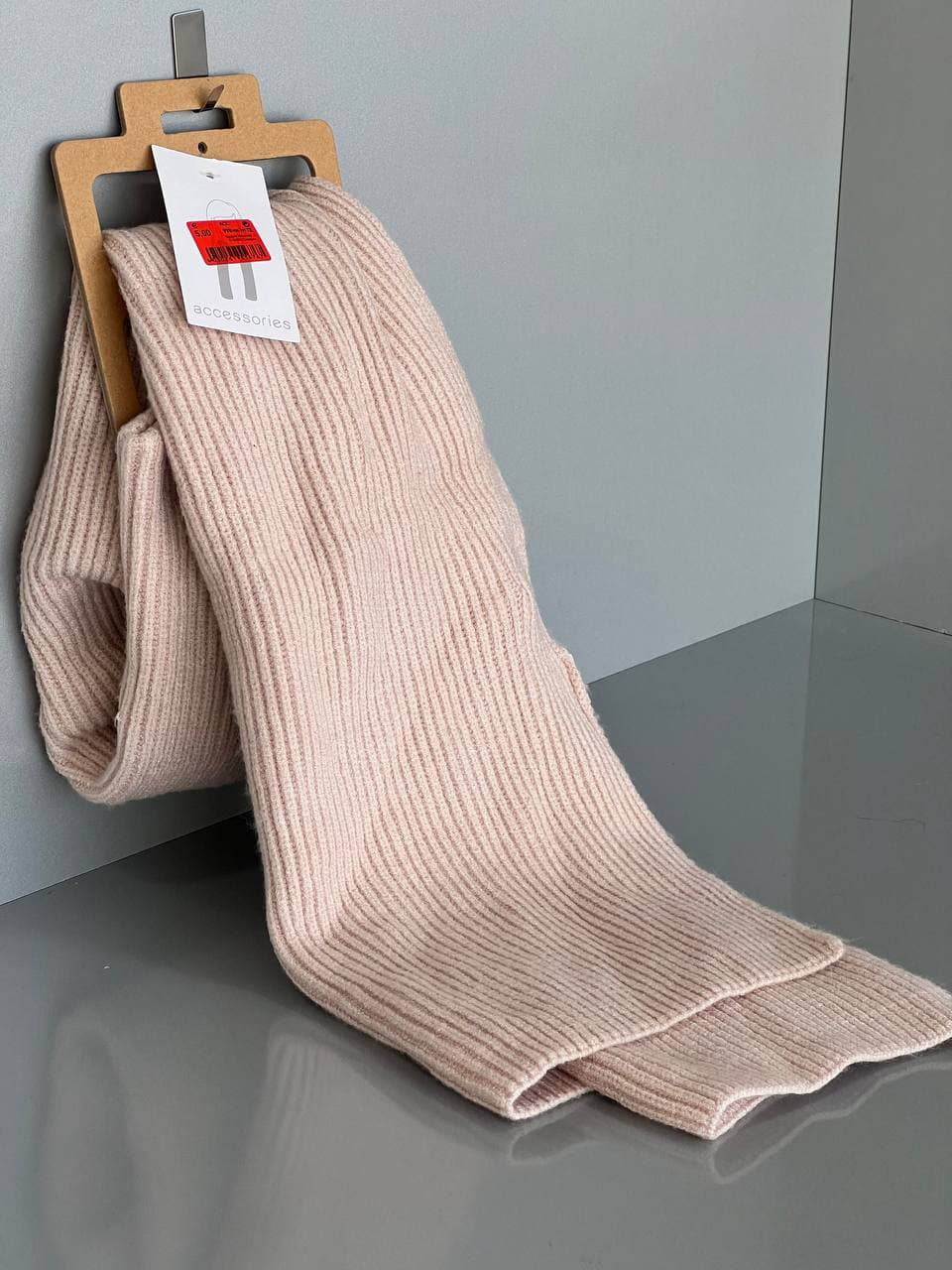شالگردن بافت ریز زنانه Accessories — تصویر ۳