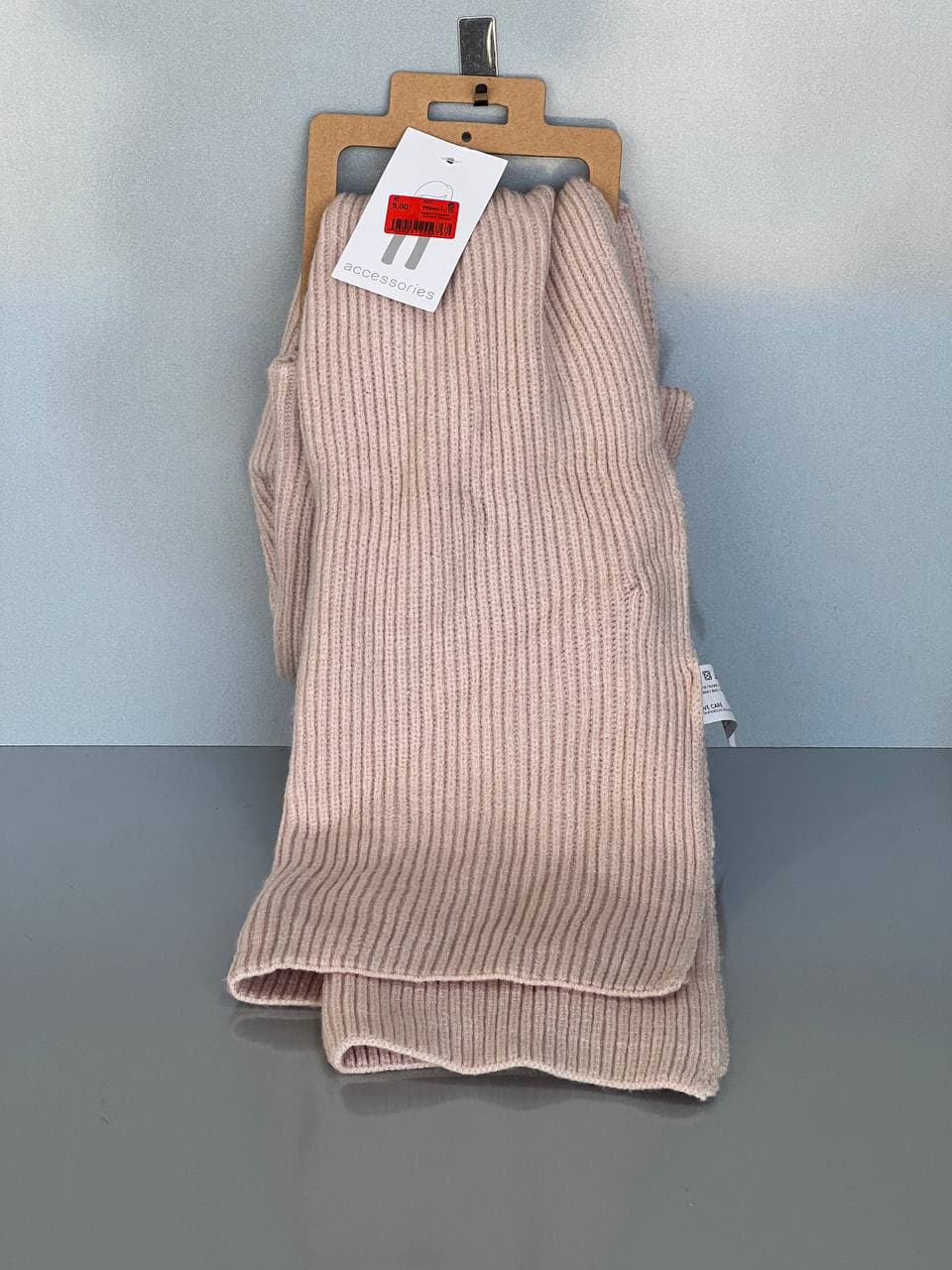 شالگردن بافت ریز زنانه Accessories — تصویر ۲