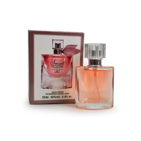 عطر و ادکلن زنانه ادوپرفیوم زنانه اسمارت کالکشن مدل LancomeLa Via Est Belle حجم 25 میلی لیتر — تصویر ۲