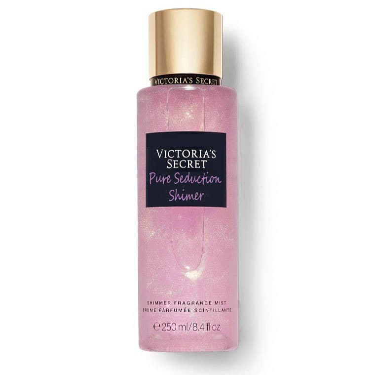 بادی اسپلش شیمر برند ویکتوریا سکرت Pure Seduction Shimmer حجم 250 میل