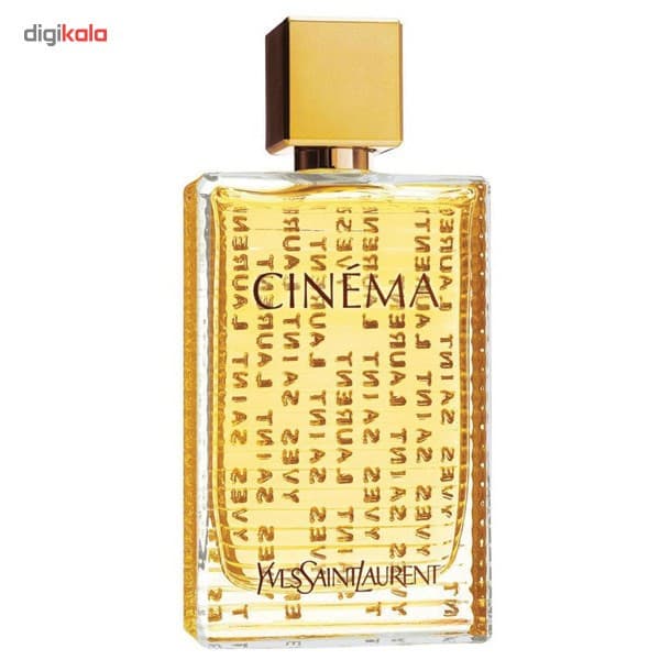 عطر و ادکلن زنانه ادو پرفیوم زنانه ایو سن لوران مدل Cinema حجم 90 میلی لیتر — تصویر ۳