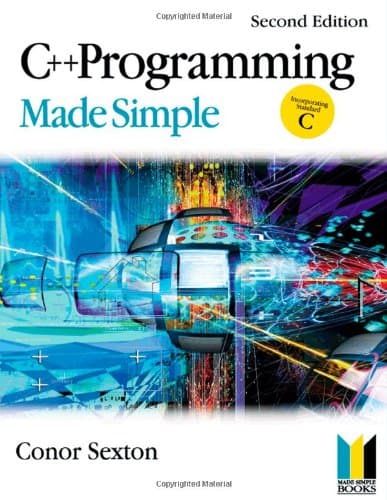 کتاب C++ Programming Made Simple, Second Edition (Made Simple Programming) نسخه کامل
