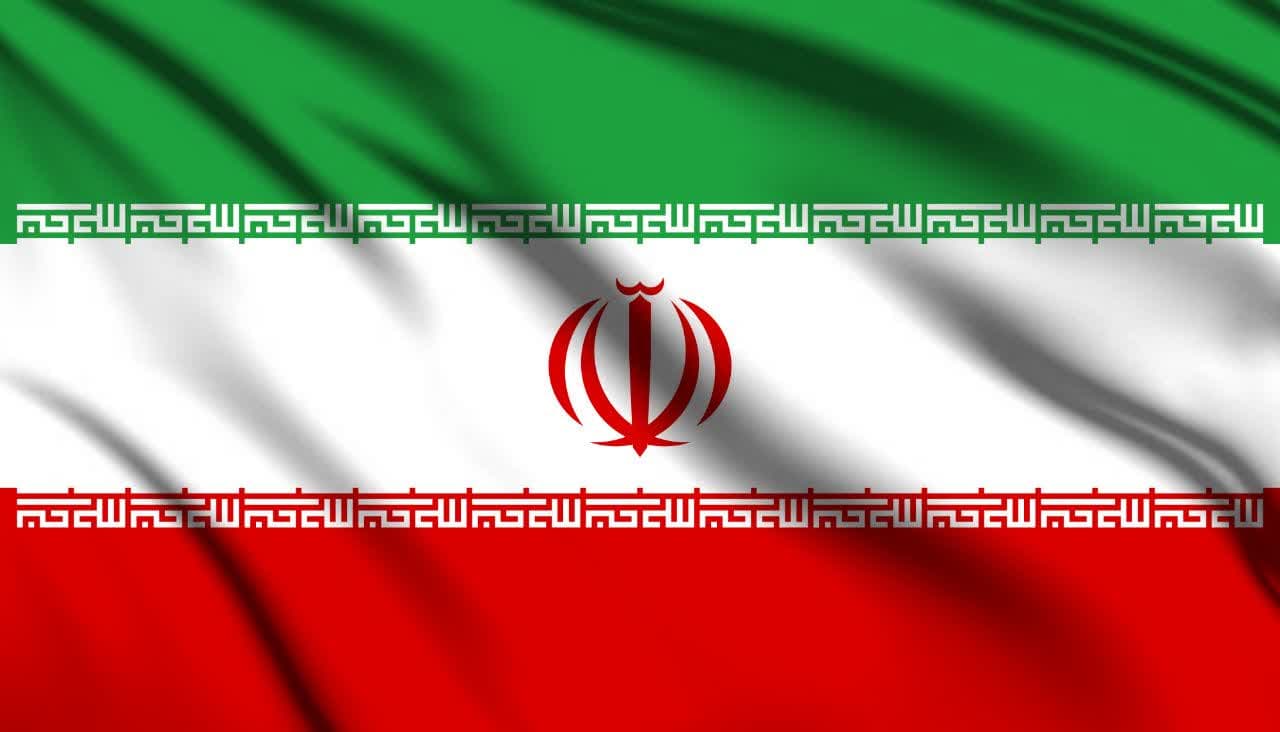 پرچم ایران خاص – جنس ساتن، چاپ دیجیتال، قابل شستشو، سایز 150×75