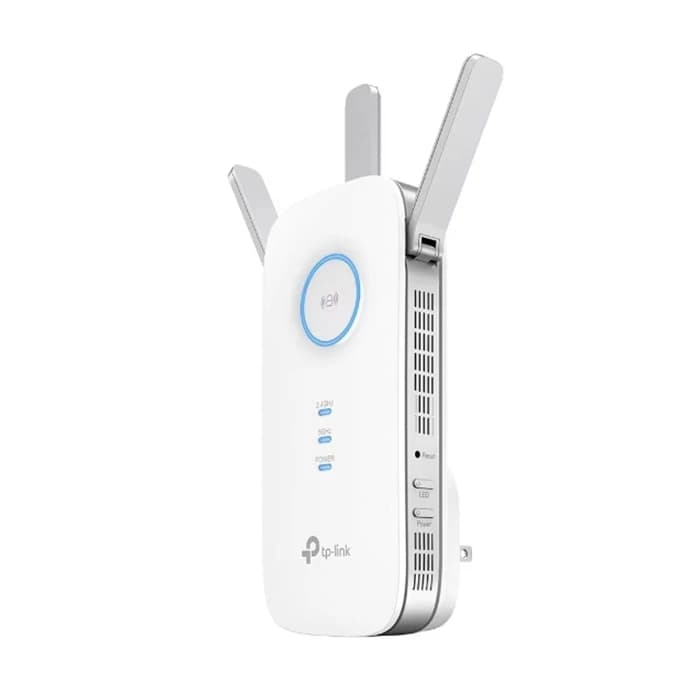 توسعه دهنده شبکه بیسیم و دوباند AC1750 تی پی لینک مدل RE450 — تصویر ۲