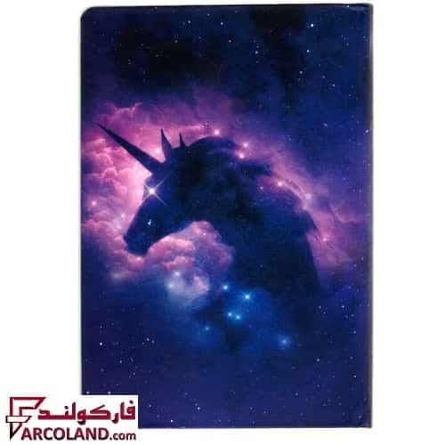 دفتر بولت ژورنال (Bullet Journal) مدل نقطه ای سویل (Sevil) — تصویر ۵