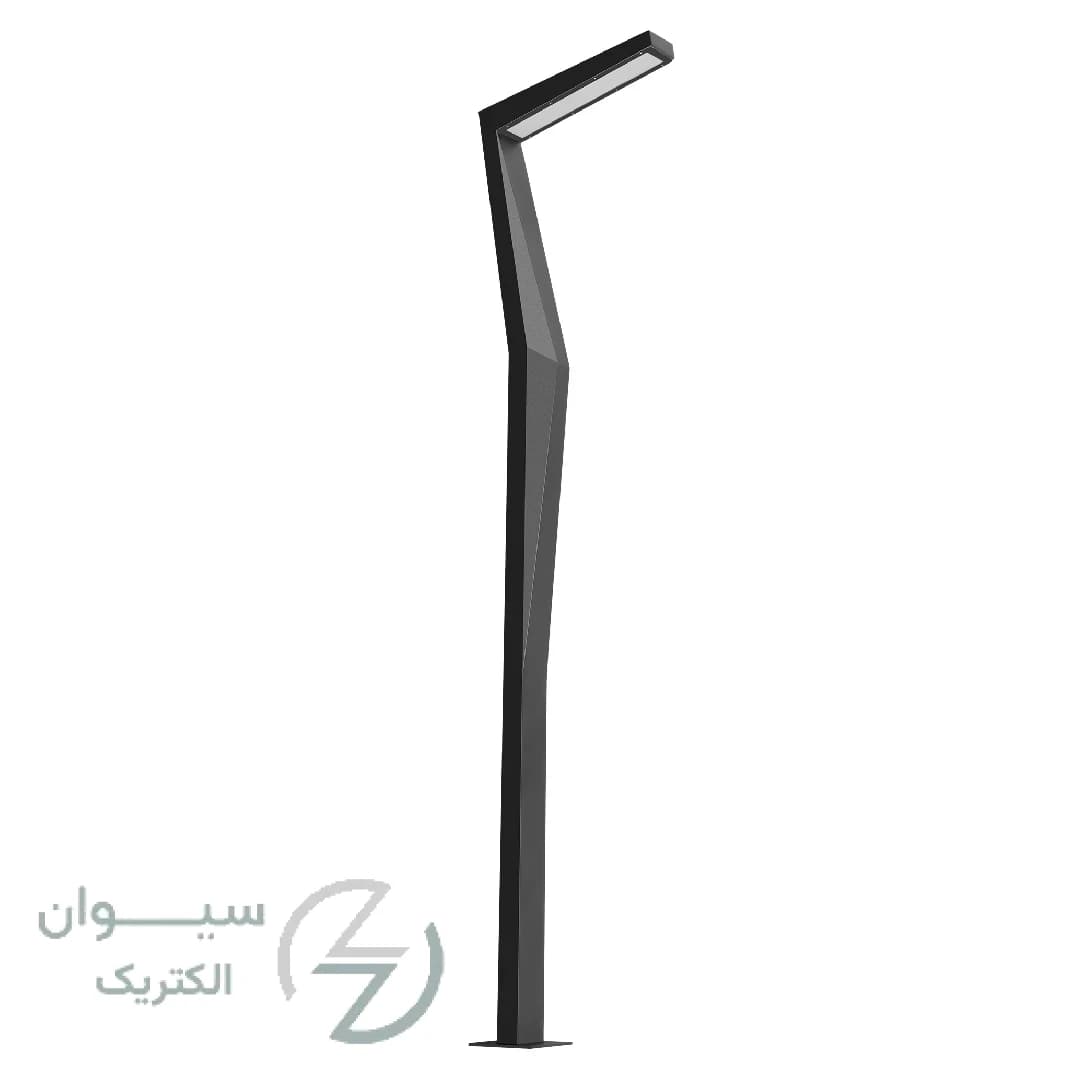 پایه چراغ پارکی هیلما