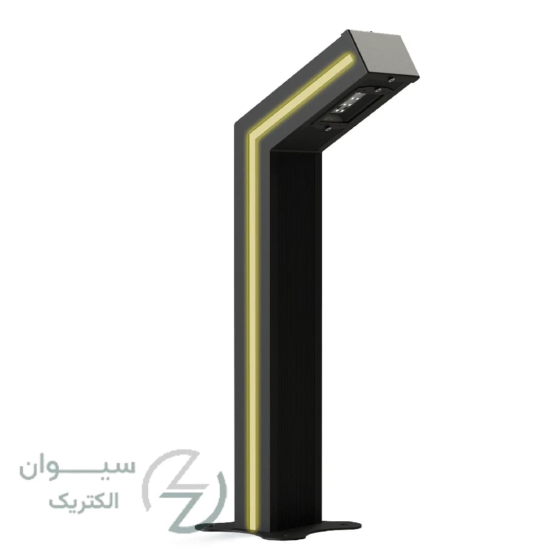 پایه چراغ چمنی ایلیا