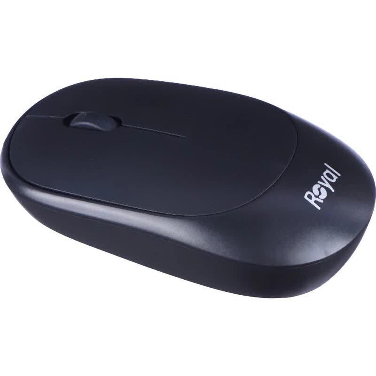 ماوس بی سیم Royal مدل MW-225 – مشکی – RYL — تصویر ۲