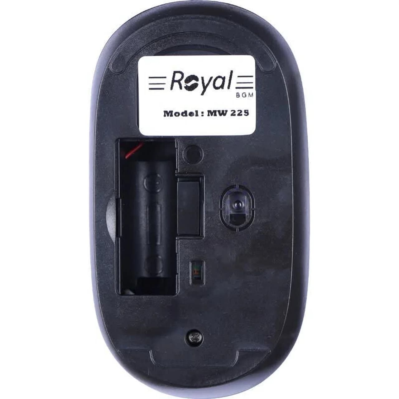 ماوس بی سیم Royal مدل MW-225 – مشکی – RYL — تصویر ۱۰