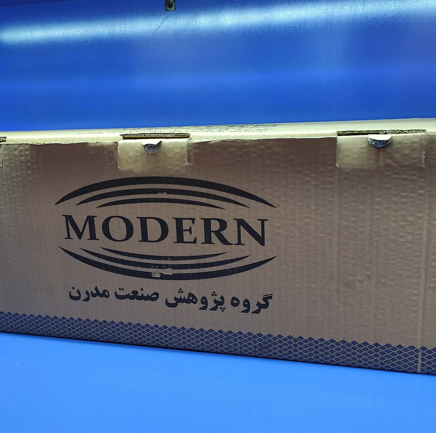 چراغ جلو راست صنعت مدرن مدل 1267 مناسب برای پژو 207 — تصویر ۴