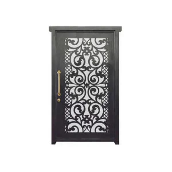 درب تک لنگه لیزر – کد 21106