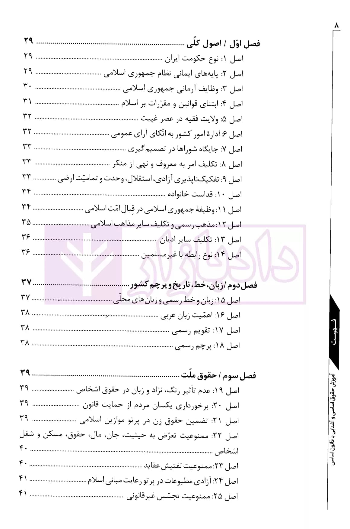 آموزش حقوق اساسی و آشنایی با قانون اساسی | سام و دکتر توکلی — تصویر ۳
