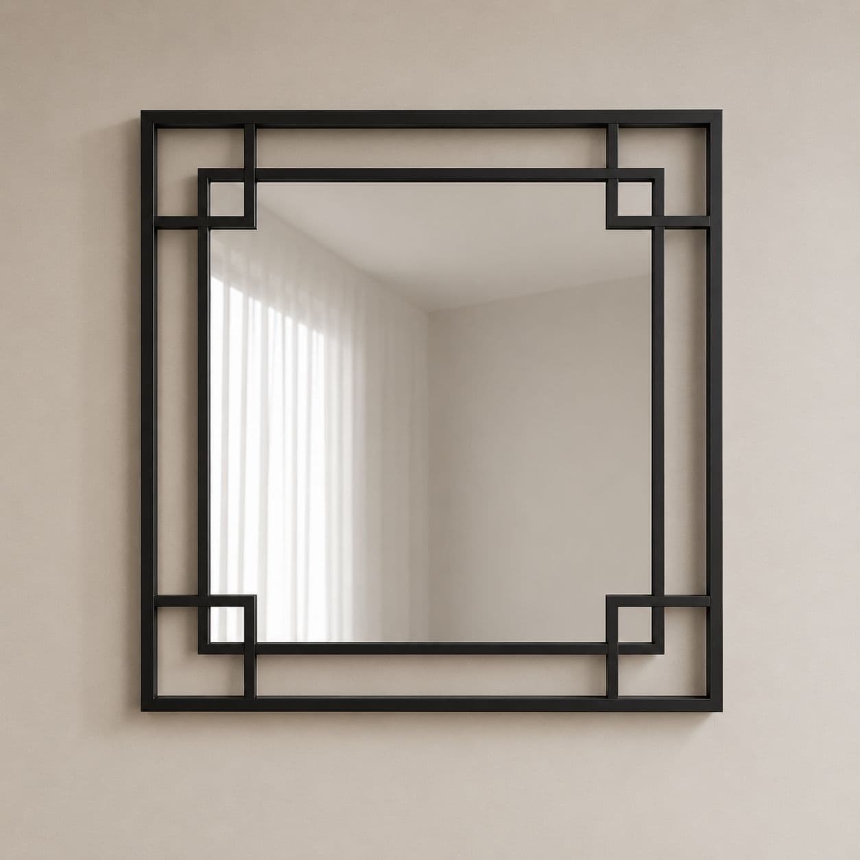 آینه دیواری مدل i-806