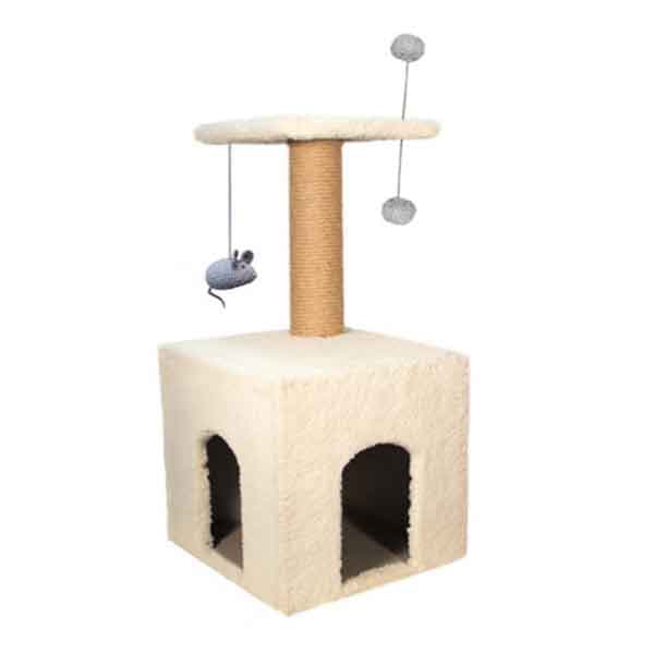 درخت و اسکرچر گربه کد P نیناپت (ninapet)