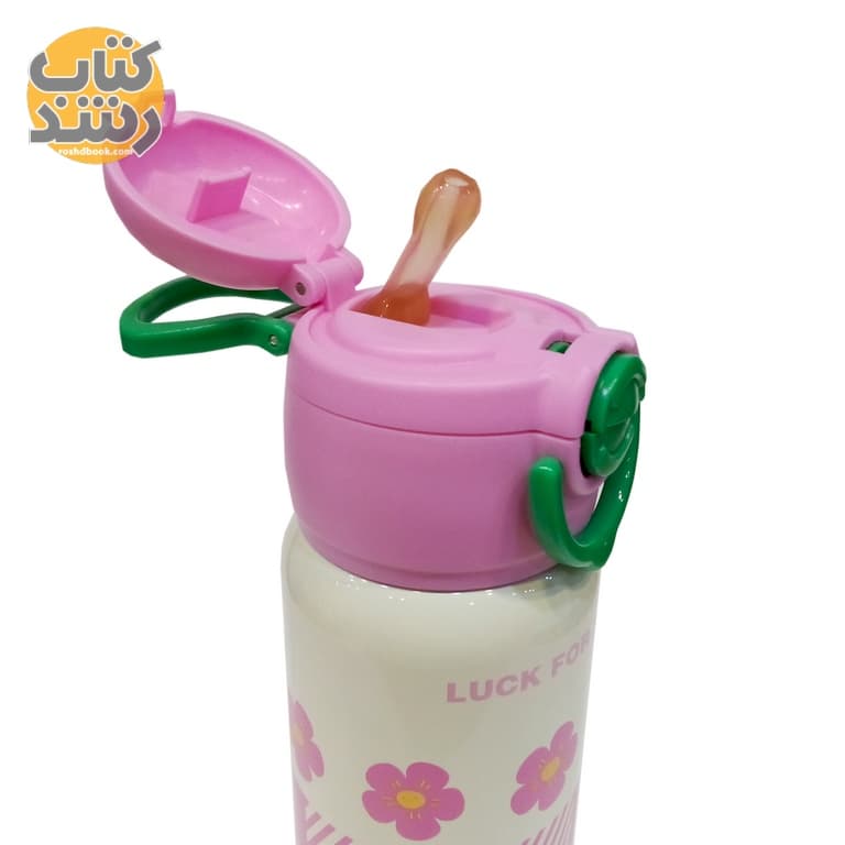 فلاسک استیل 600 میلی لیتری مدل H-296 — تصویر ۴