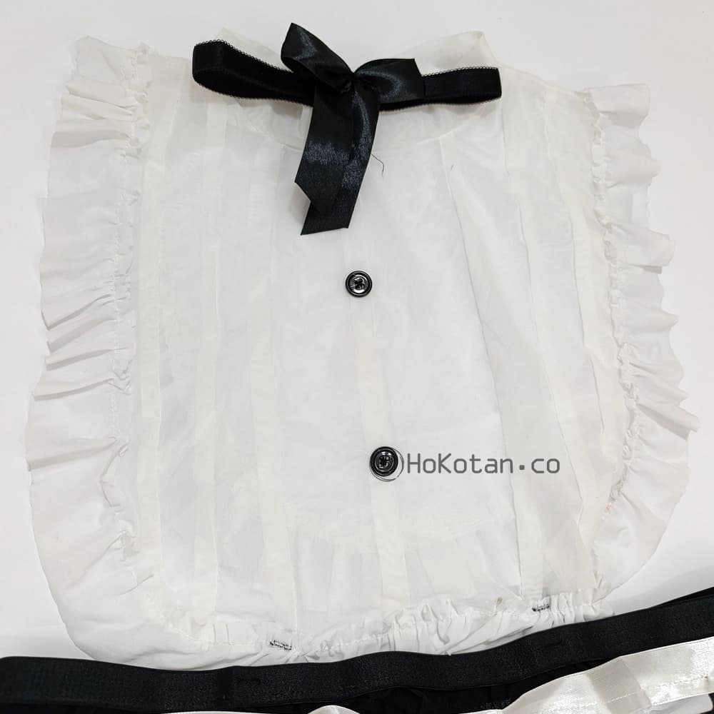 کاستوم خدمتکاری حریر کد 20 — تصویر ۲