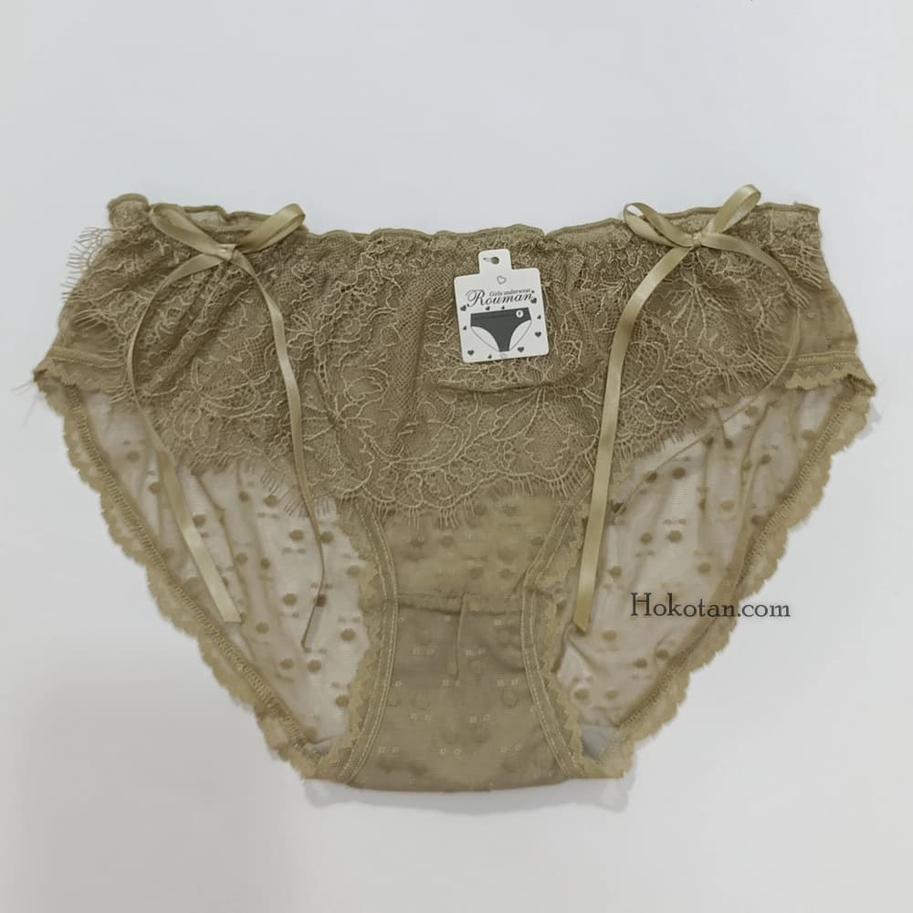 شورت توری فانتزی زنانه کد 03 — تصویر ۶