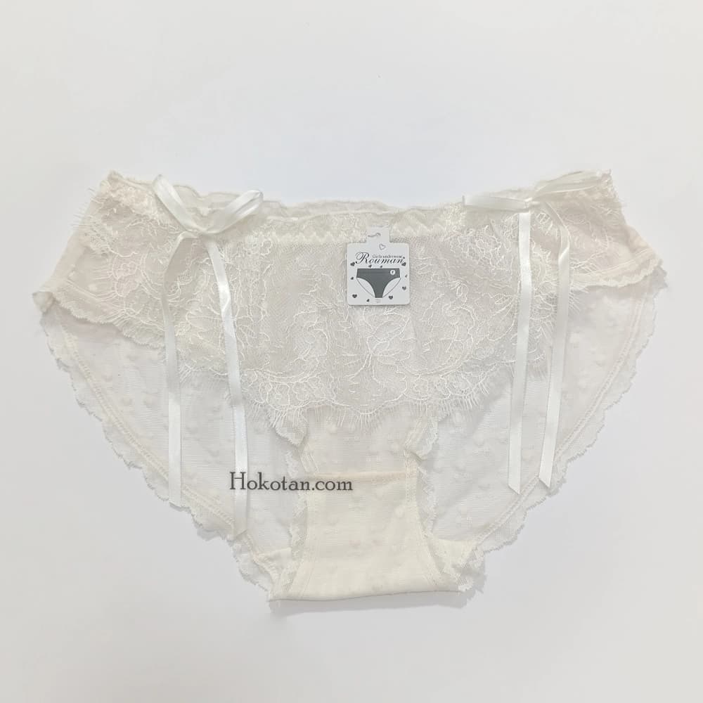 شورت توری فانتزی زنانه کد 03 — تصویر ۳