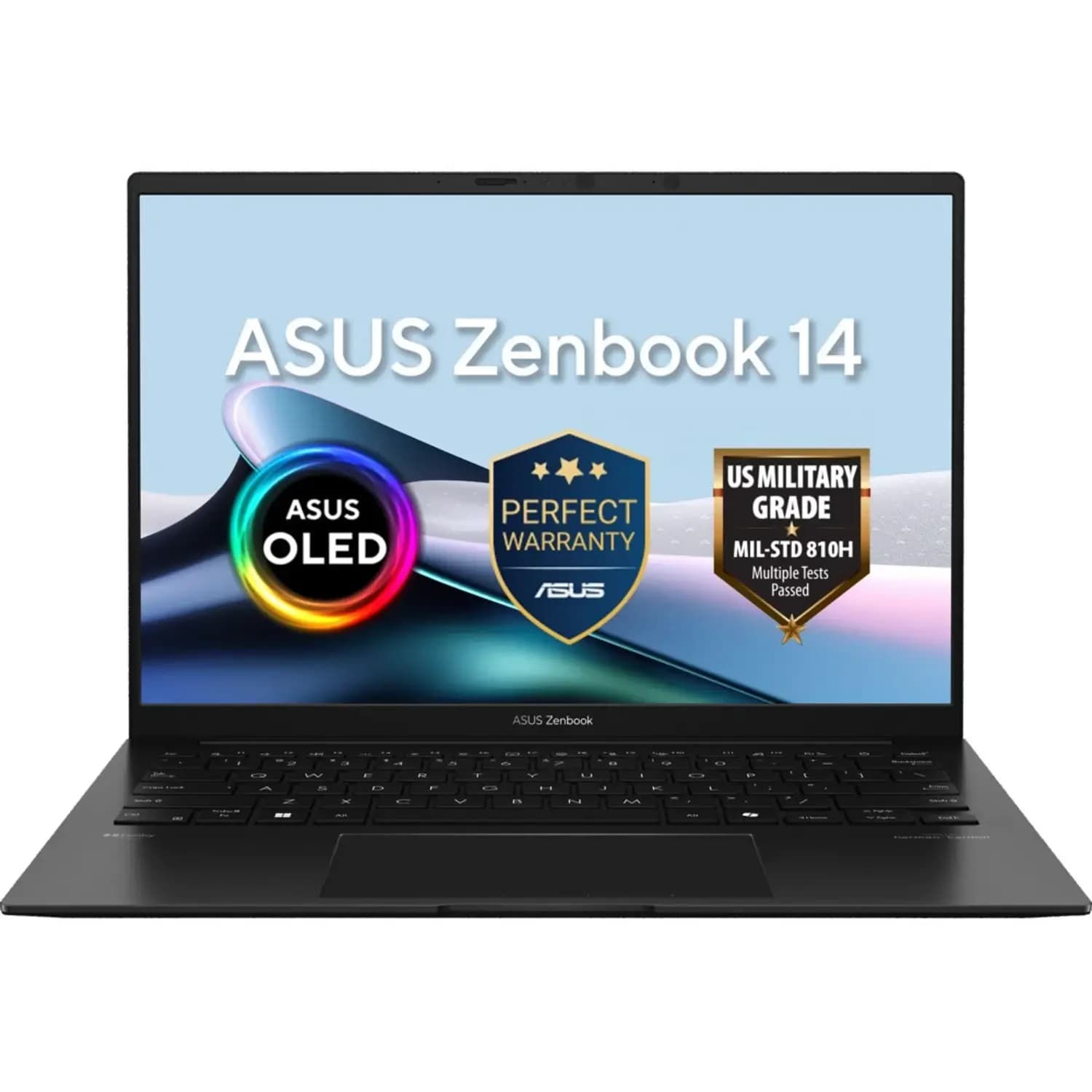 ASUS ZENBOOK 14 AI+COPILOT PC 2026 UM3406GA RYZEN AI 7 445 16GR5 1TB SSD RADEON 840M OLED TOUCH