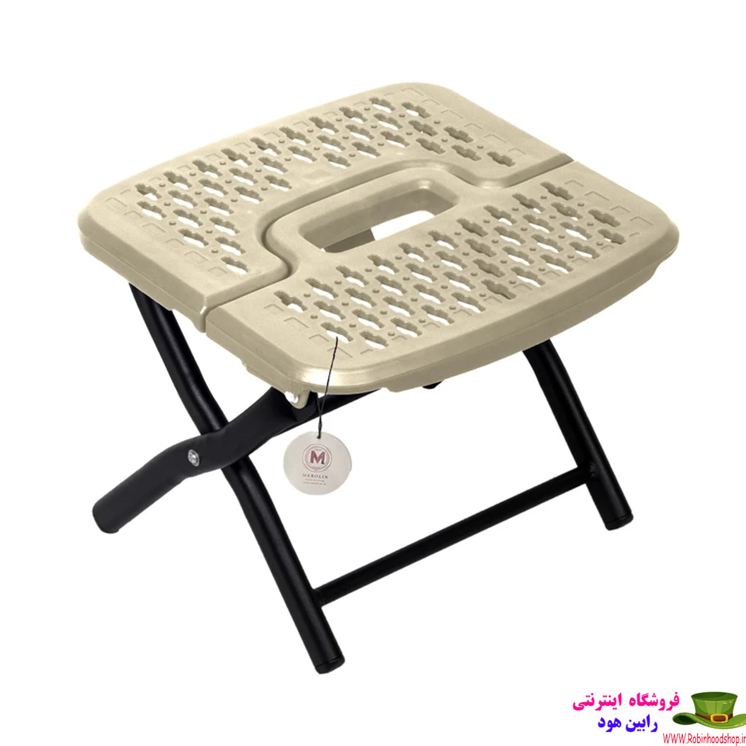چهارپایه تاشو مرولین مدل تامی TOMMY کد 90323
