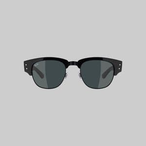 عینک آفتابی کلاب مستر (Clubmaster) ری بن مدل RB0316S-901 — تصویر ۶