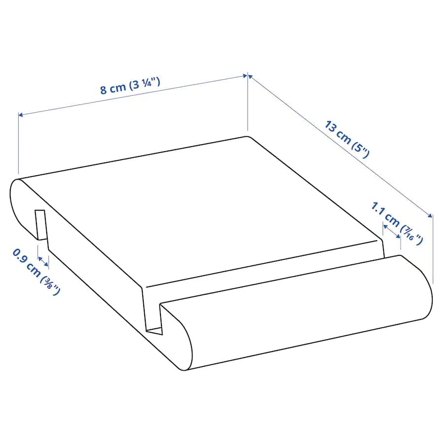 استند موبایل ایکیا IKEA-BERGENES — تصویر ۶