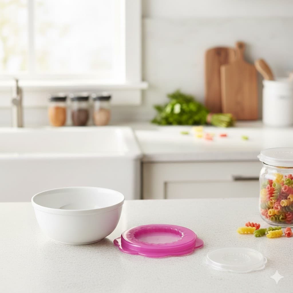 کاور غذا سیلیکونی ایکیا IKEA-OVERMATT